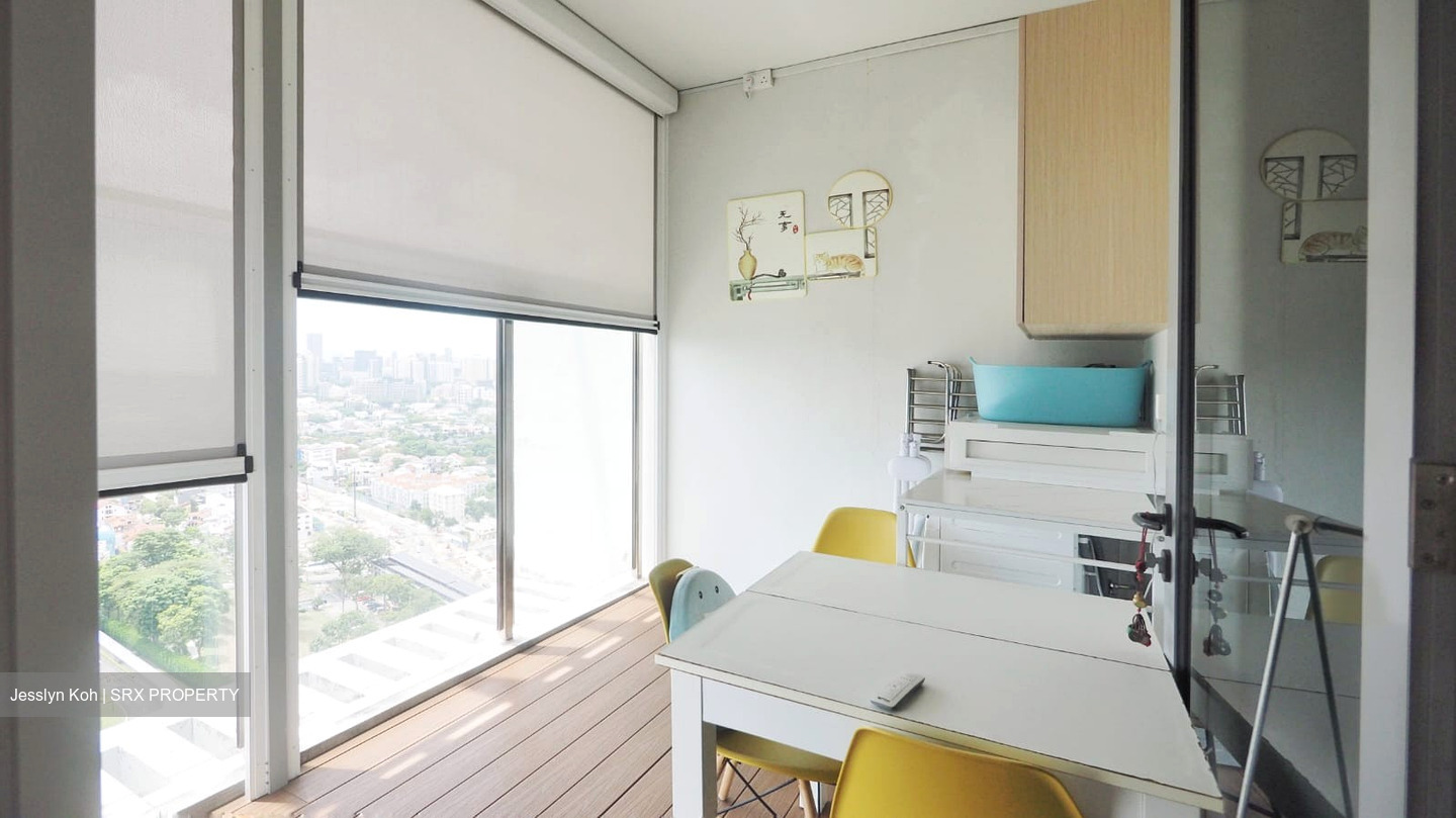 One Dusun Residences (D12), Apartment #484568191